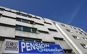 City Pension Sanader